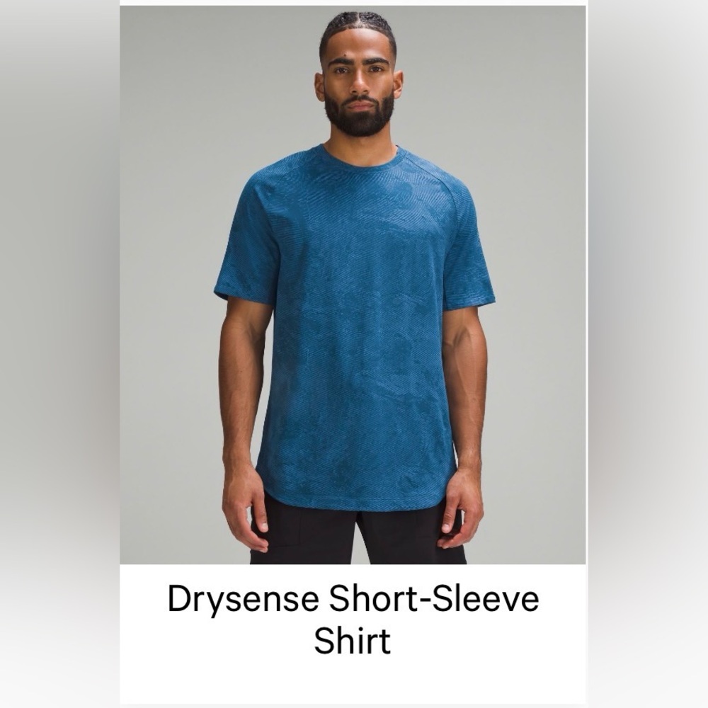 Lululemon Drysense T-Shirt